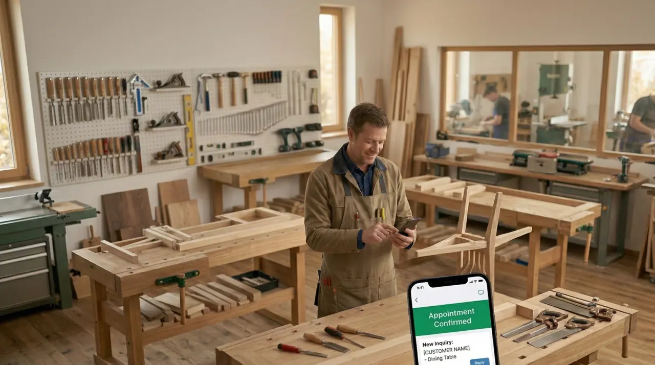 Automatisierung Beispiel