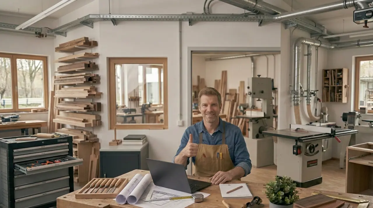 Einfache Verwaltung Beispiel